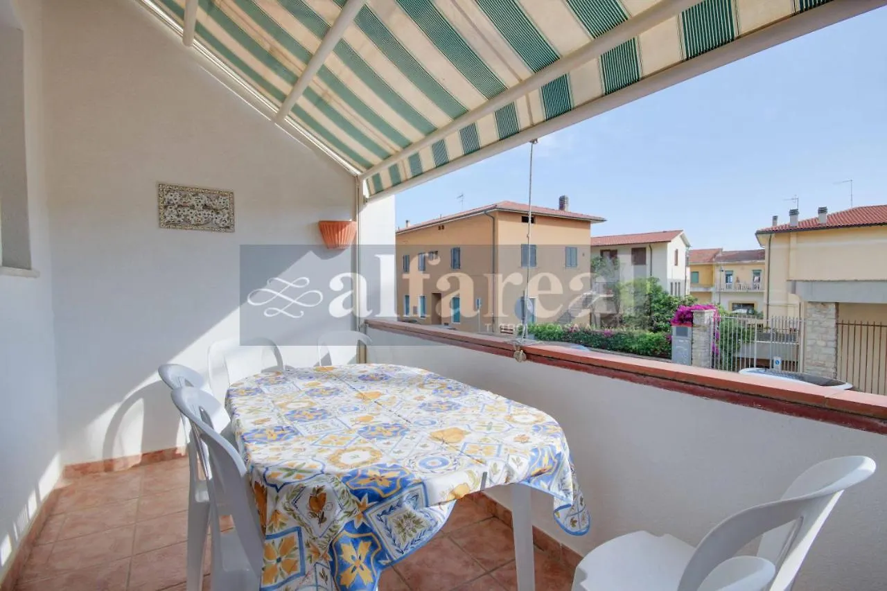 Mazzini, 3 Camere, Terrazza, E A Soli 150 M Dal Mare! By Alfareal Castiglione della Pescaia